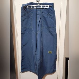 90's Raver Wide Leg Pants